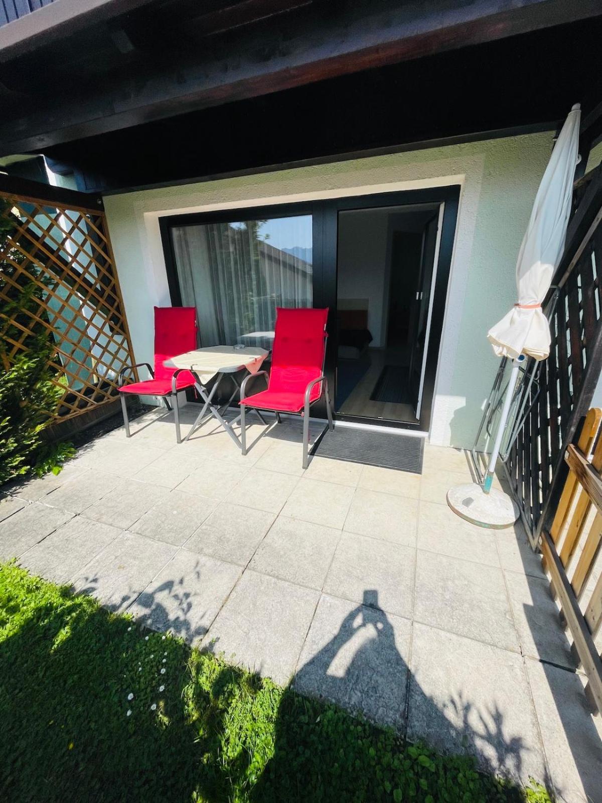Ferienhaus Schiemel Altmünster Eksteriør billede