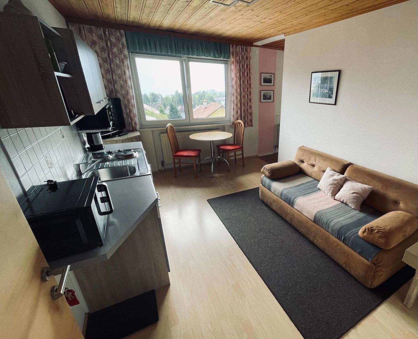 Ferienhaus Schiemel Altmünster Værelse billede